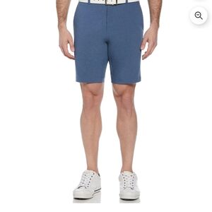 Hogan Men's Athletic Shorts in Blue